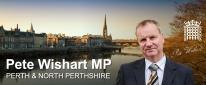 Pete Wishart MP